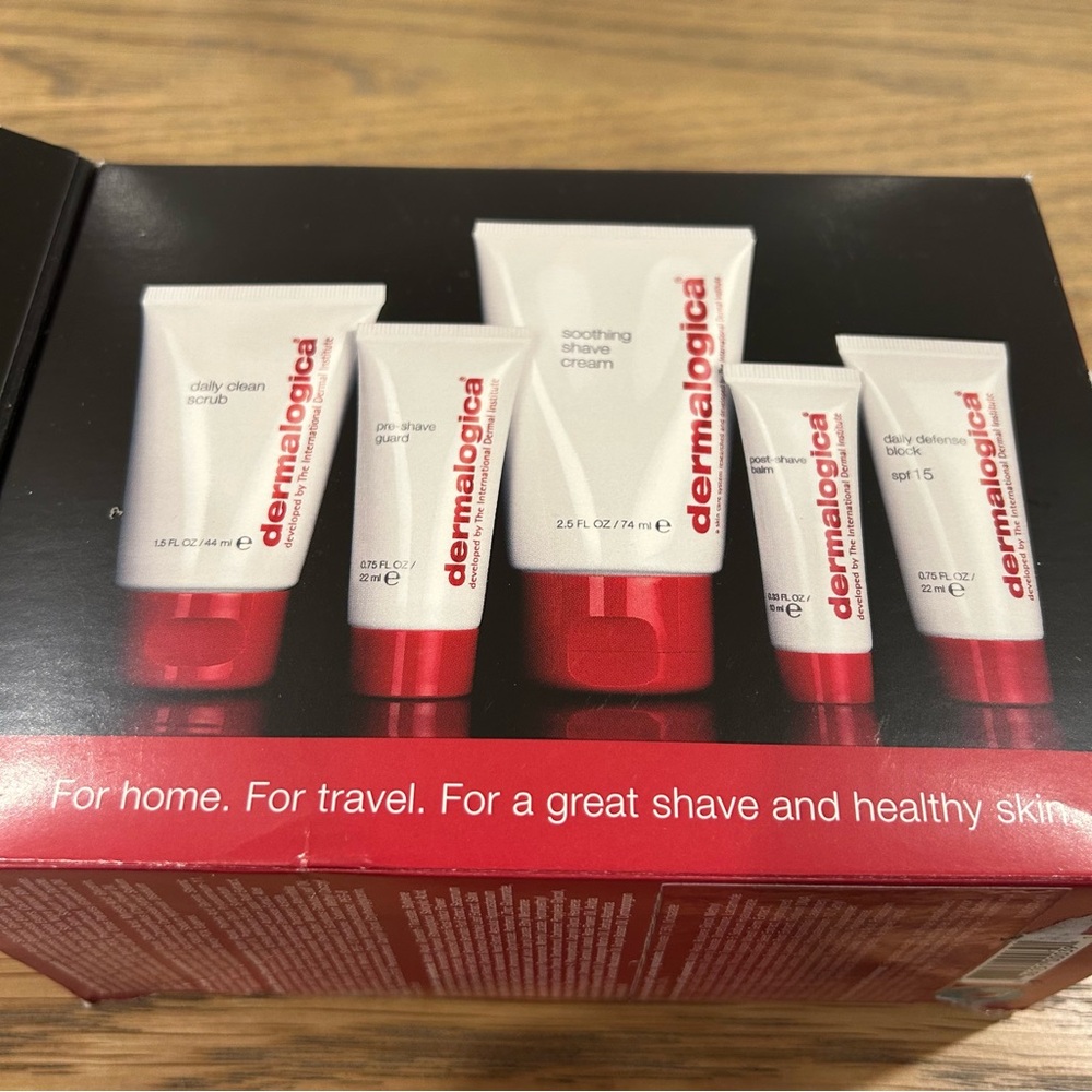 Dermalogica Shave System Kit - Picture 4 of 4